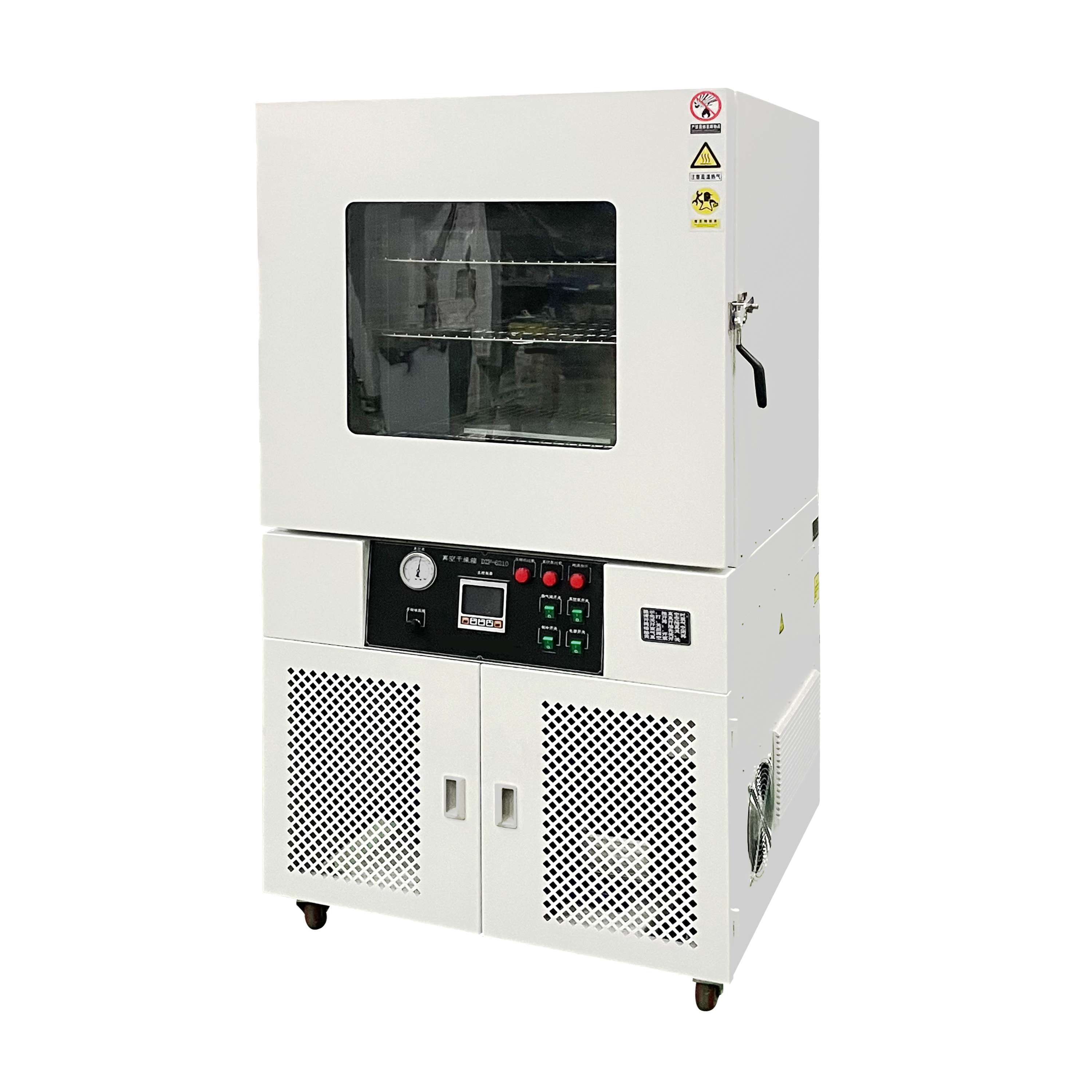 立式真空干燥箱DZF-6210 壓縮機(jī)+氮?dú)饨禍乜? /></a></div>
		<div   id=